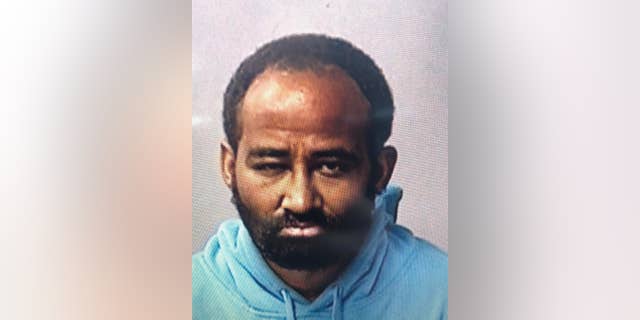 Stephen Bartlett was charged with suspicion of robbery after the Feb. 22 incident.