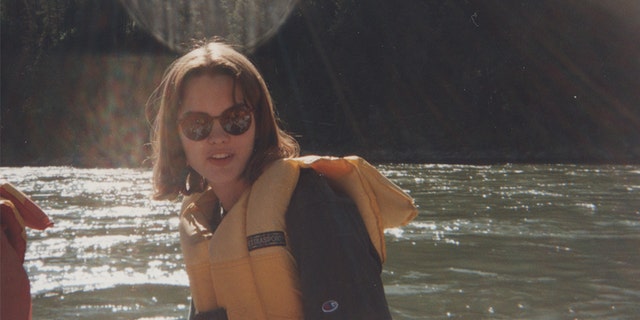 Kerri Rawson in 1995.