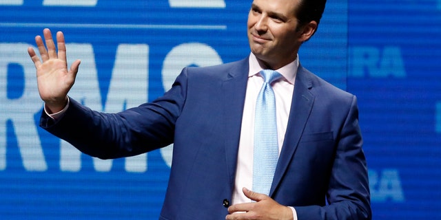 Donald Trump Jr. admitted he doesn't believe Jussie Smollett will face jail time.