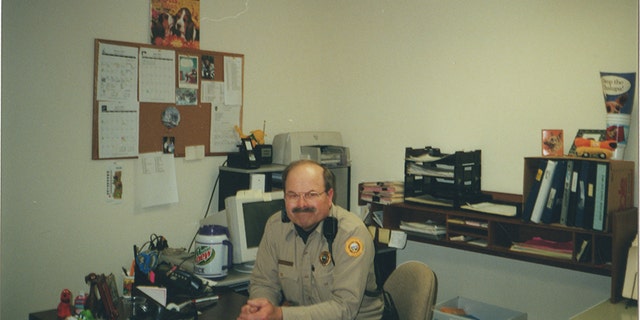 Dennis Rader in 2004.
