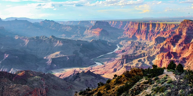 Grand Canyon National Park. (Shutterstock)