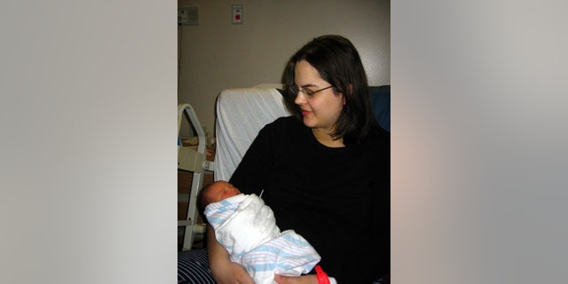 Kerri Rawson in March 2008.