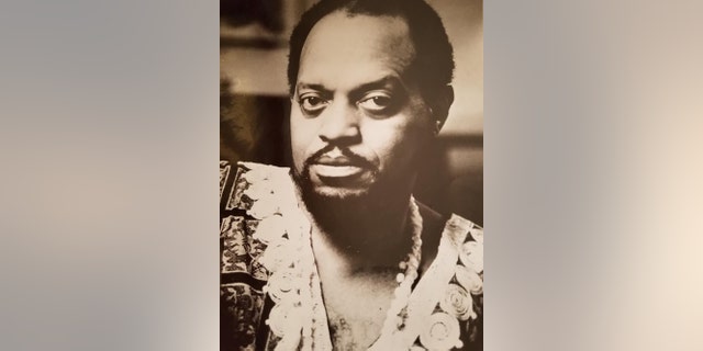 Don Shirley — Courtesy of Maureen Shirley