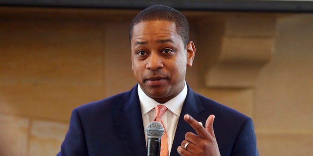 Virginia Lt. Gov. Justin Fairfax has faced two separate accusations of sexual assault. (AP Photo/Steve Helber, File)