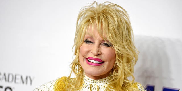 Dolly Parton dished on her morning routine, saying she doesn't need "a whole lot of sleep."