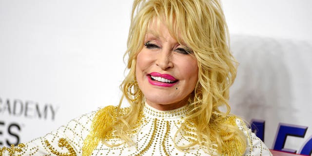 Dolly Parton dished on her morning routine, saying she doesn't need "a whole lot of sleep."