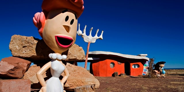 Flintstones Bedrock City, which featured a restaurant, RV center and gift shop, closed in late January after originally opening in 1972.