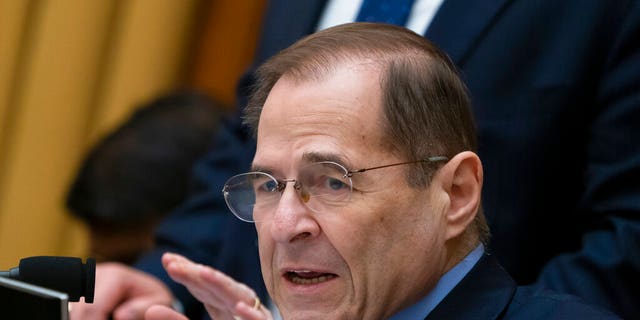House Judiciary Committee Chairman Jerrold Nadler, D-N.Y., has called for impeachment of President Trump (AP Photo/J. Scott Applewhite)
