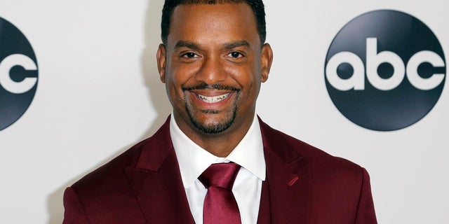 Actor Alfonso Ribeiro commented on the shakeup at 'Dancing with the Stars.'