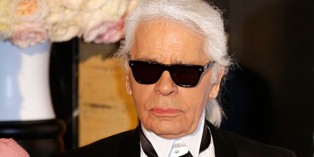 Chanel’s iconic couturier, Karl Lagerfeld, whose accomplished designs as well as trademark white ponytail, high starched collars and dark enigmatic glasses dominated high fashion for the last 50 years, has died. He was 85 years old.