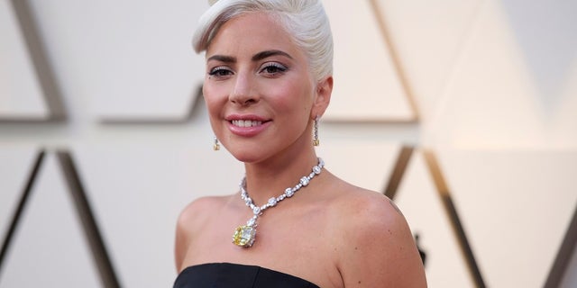 Lady Gaga (Photo by Richard Shotwell/Invision/AP, File)