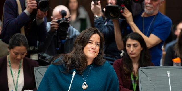 Jody Wilson-Raybould, the ex-attorney general director, said Wednesday that senior officials had "been exposed to veiled threats" to persuade him not to commit a crime against SNC-Lavalin