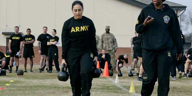 The new test is designed to be a more accurate test of combat readiness than the current requirements.
