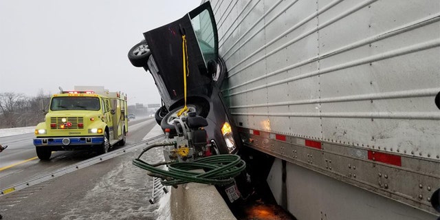 ohio traffic crash reports