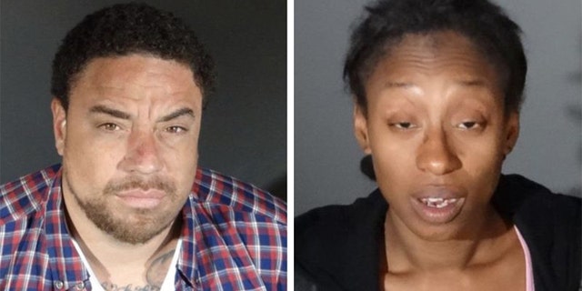 California authorities announced last month charges against Adam Manson and Kiana Williams nearly two months after they allegedly put their son in a suitcase after his death and then threw the luggage away.