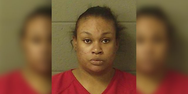 Ana Luisa Guity-Baltazar was arrested for disorderly conduct at the fast food chain.