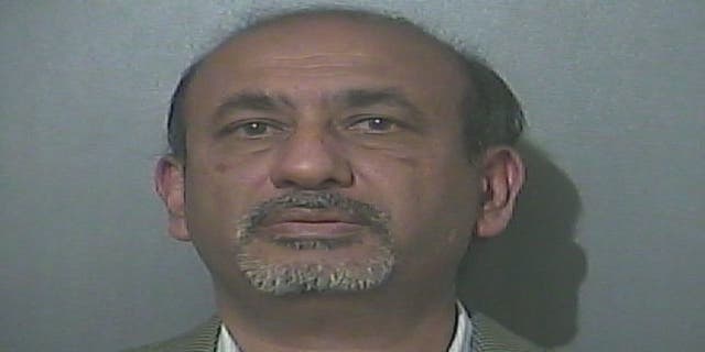 Azhar Hussain, a former assistant professor at Indiana State University, was accused of making false reports of anti-Islamic threats against him.