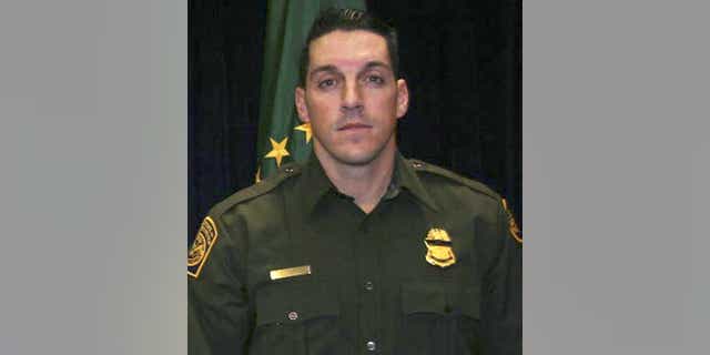 U.S. Border Patrol agent Brian A. Terry
