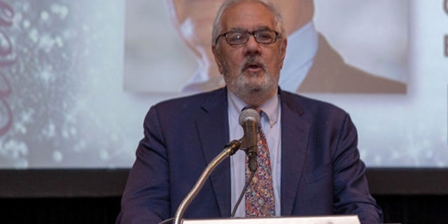 Former Rep. Barney Frank, seen here in May 2018, blasted the Green New Deal in an interview.