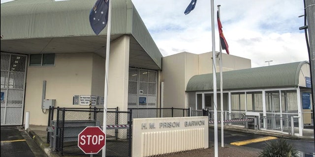 Mokbel was charged with, but not convicted of, the murder of fellow gang leader Carl Williams, who was beaten to death with part of an exercise bike at Barwon prison in 2010