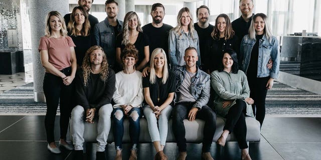 The Bethel Music family kicks off their "Victory Tour" Monday traveling across the states.