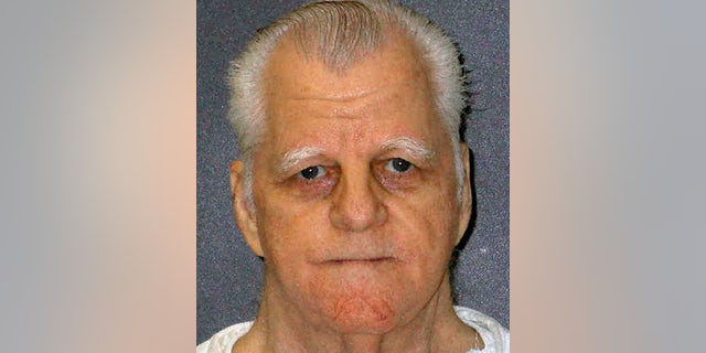 This undated photo provided by the Texas Department of Criminal Justice shows Billie Wayne Coble. (Texas Department of Criminal Justice via AP)