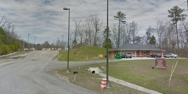 Toxic gas at a water treatment plant sent 54 people to the hospital and temporarily closed Highway 280 in Alabama on Wednesday morning