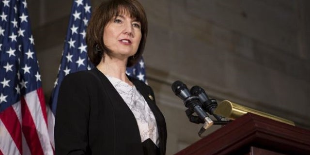 Scalise, McMorris Rodgers demand answers on Twitter's 'unprecedented' actions on Hunter Biden story 2 Republican Rep. Cathy McMorris Rodgers