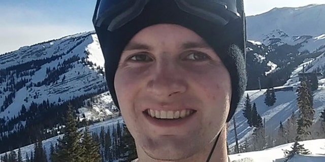 Tyler Hamm died in a snowboarding accident on Sunday.