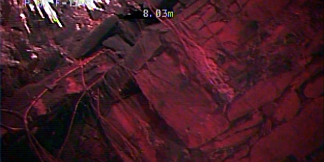 Officials are reviewing archaeologists' report on the mysterious subterranean structure. (Province of Nova Scotia)