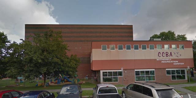 An image of the CCBA center in Lebanon, N.H.