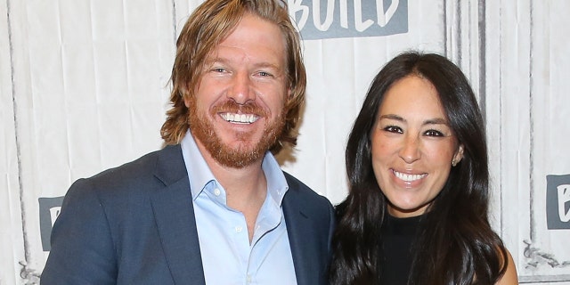 NEW YORK, NY - OCTOBER 18: Chip Gaines and Joanna Gaines attend the Build Series at Build Studio on October 18, 2017 in New York City. (Photo by Rob Kim/Getty Images)