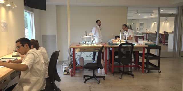 FTS USA, a watch industrial supplier company, said there's a demand for over 40,000 watchmakers in America. They're specifically looking to hire millennials with no watch industry experience and teaching them to become certified watch technicians.
