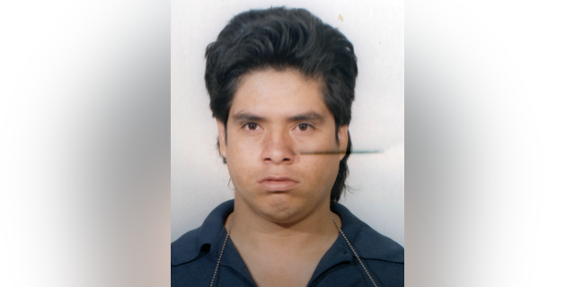 This 1993 booking photograph released Friday, Feb. 15, 2019, by the Norwalk, Conn., Police Department shows Landberto Quintero, whose remains were found April 18, 1996 on Shea Island in Long Island Sound off the Connecticut coast. The police said Quintero was identified through a new search of an updated law enforcement fingerprint database. (Norwalk Police Department via AP)