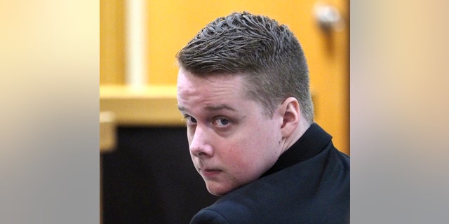 In the video, McAtasney can be heard saying that it took him half an hour to strangle Stern, and that her dog watched on as she died