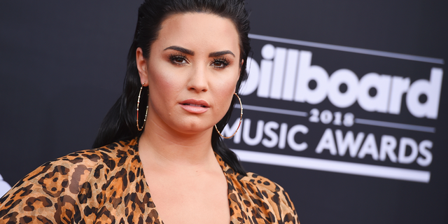 Demi Lovato. (Photo by Jordan Strauss/Invision/AP, File)