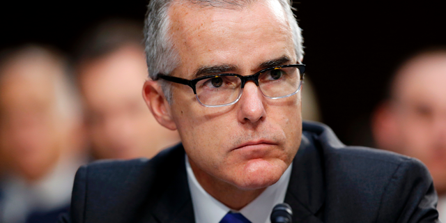 Andrew McCabe