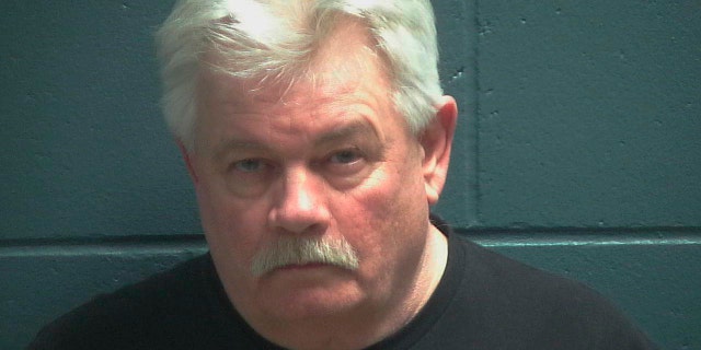This Wednesday, Feb. 27, 2019, photo provided by Oconto County (Wis.) Jail shows Douglas Kluth. Kluth is facing at least his 10th drunken driving charge. Sixty-six-year-old Kluth of Green Bay, Wis., was arrested early Wednesday in Oconto County. Authorities allege he had an open beer on the center console of his car. (Oconto County Jail via AP)