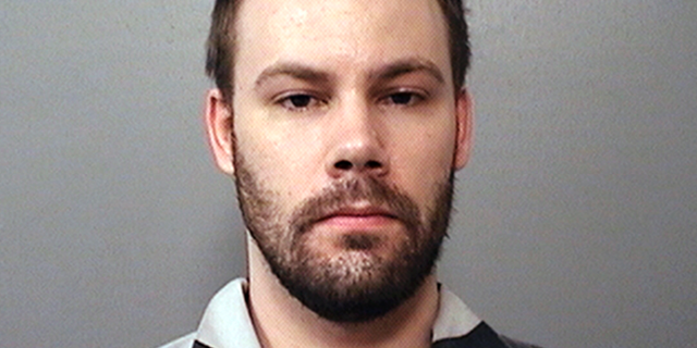 FILE - This photo provided by the Macon County Sheriff's Office in Decatur, Ill., shows Brendt Christensen. Defense attorneys for Christensen, accused of kidnapping and killing a University of Illinois scholar from China, say they could be ready for a trial to begin July 1. A judge already denied a request from Christensen's attorneys to delay proceedings until Oct. 1, but said he would be open to a reasonable proposal. (Macon County Sheriff's Office via AP, File)