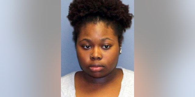 This photo provided by the Bucks County District Attorney's Office on Tuesday, Feb. 26, 2019, shows Dominique Decree, who faces homicide charges, along with her mother Shana Decree, in the deaths of five relatives, including three children, inside an apartment complex in suburban Philadelphia, according to authorities. (Bucks County District Attorney's Office via AP)