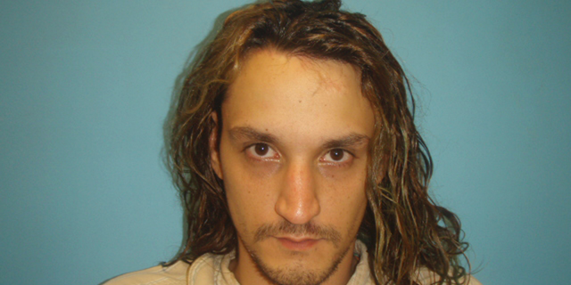 This undated photo provided by the Orange County Sheriff's Office shows Yovahnis Roque. A police affidavit says the Southeast Texas man found naked and stained with blood told officers that he killed his 2-year-old daughter, who had been bludgeoned with a hammer. The affidavit says an officer's body camera captured 26-year-old Roque (RAHK) confessing in the death of his child in a home in Orange, near the Louisiana border. (Orange County Sheriff's Office via AP)