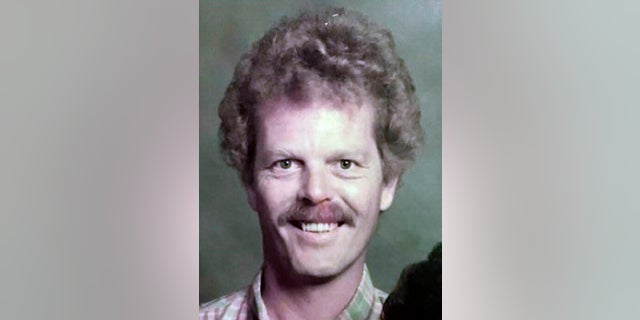 This undated photo provided by the Orange County District Attorney's Office shows James Neal. (Orange County District Attorney's Office via AP)