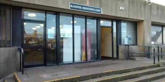 Elvis Aaron Presley - has been charged with the "unking-like" behavior of threatening the owner of a laundry care service with a knife, according to reports. <br>