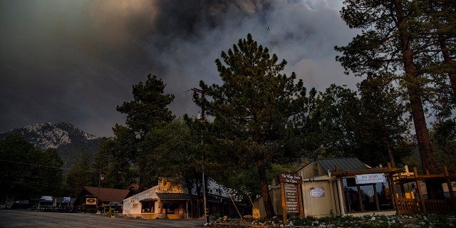 By the time the Cranston fire was contained, it had burned across more than 13,000 acres, destroying at least five homes in its path.