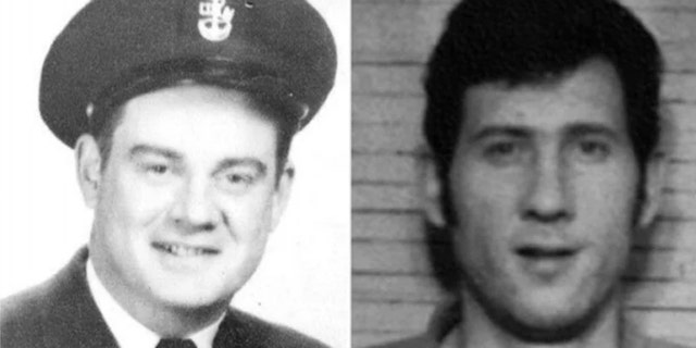 Everett Delano, left, was killed on Sept. 1, 1966 and gone unsolved for over 50 years. Officials revealed Wednesday that Thomas Cass, right, is the suspected killer.