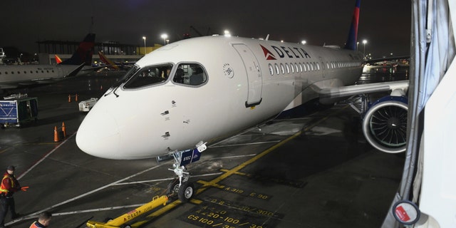 Delta became the first American airline to begin utilizing the new Airbus A220 aircraft on Thursday.