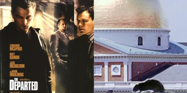 A campaign aimed to erase the rat from the ending of "The Departed."<br>
