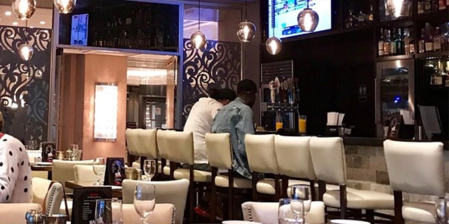 The employee worked at Primo's Italian Kitchen & Bar, located inside the DoubleTree Grand Hotel in Biscayne Bay.