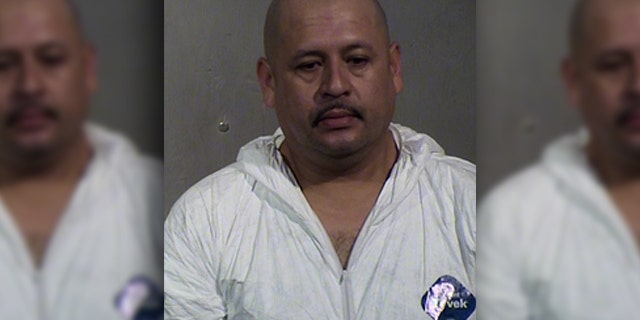 Francisco J. Diaz was arrested after allegedly slitting the throat of an Uber driver on Wednesday.