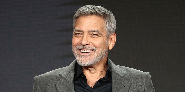 George Clooney said he was not sure if he would survive his motorcycle accident in 2018.